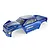 Atrek 1/10 Ambush Pro Monster Truck Painted Body Shell - Sonic Blue 2114