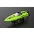 UDI Xiphactinus 17" RC Speed Boat Brushless Deep V RTR - Green UDI-021