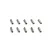 Maverick 1.5x5mm Axle Pins 10Pcs 150829