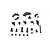 Maverick Complete Screw Set 150838
