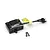 Maverick MSRS-313 2-in-1 ESC/Receiver unit with attached power wires and two small mounting screws on a white background.