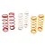Integy 5IVE-T Speed Tune Front Shock Spring Set C25096