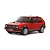 Tamiya MB-01 Volkswagen Golf II GTI 16V RC Car Electric 2WD 1/10 Scale Kit - Red Limited Edition 47516