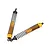 HSP 81-120mm Gold Aluminium Shocks 2Pcs 180007