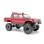 WPL C64-1 Hilux RC Rock Crawler Electric 4WD 1/16 Scale RTR - Red C64-1-R