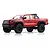 FMS FCX24M Toyota Tacoma RC Rock Crawler Electric 4WD 1/24 Scale RTR - Red FMS12451RTRRD