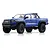 FMS FCX24M Toyota Tacoma RC Rock Crawler Electric 4WD 1/24 Scale RTR - Blue FMS12451RTRBU