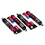 Integy V2 Aluminium Savage 160-113mm Piggyback Shock Set T6723RED