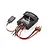 Atrek 60A Brushed ESC and 2.4GHz Receiver 2-in-1 Combo 1051