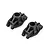 Atrek Rear Hubs 2Pcs 1026