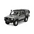 RGT LC79 Land Commander RC Rock Crawler Electric 4WD 1/10 Scale RTR EX86160