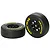 Traxxas 1.9" Goodyear Wrangler Tyres on 8 Spoke Black Rims - Glued Wheels 2Pcs 7378