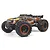 BlackZon Spryte ST Turbo RC Stadium Truck Electric Brushless 4WD 1/20 Scale RTR - Orange 540291