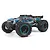 BlackZon Spryte ST Turbo RC Stadium Truck Electric Brushless 4WD 1/20 Scale RTR - Blue 540292