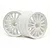 HPI 2.2" WR8 Tarmac Whites Rims 2Pcs 108075