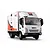 Huina 1524 RC Semi Truck Electric 2WD 1/18 Scale RTR 1524