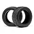 HPI 2.2" WR8 Tarmac D Compound Tyres w/ Foam Inserts 2Pcs 108076