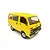 WPL D42 Kei Daihatsu HiJet 80 RC Drift Van Electric RWD 1/10 Scale RTR - Yellow D42-YELLOW
