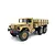 WPL B16 RC Rock Crawler Electric 4WD 1/16 Scale RTR - Beige B16-BEIGE