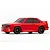 HPI Nano-TTR 1989 BMW M3 RC Car Electric RWD 1/64 Scale RTR - Misano Red 160990