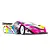 ZooRacing 1/10 190mm GOAT Unpainted Body Shell (0.5mm) ZR-0016-05