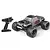 MJX RC Hyper Go 10208 RC Monster Truck Electric Brushless 4WD 1/10 Scale RTR - Black 10208-B