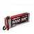 Venom 7.4V 5000mAh 50C 2S Hard Case LiPo Battery VN-5000-2S100-H