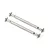 Atrek Steel 87mm Rear Driveshafts 2Pcs 1038