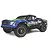 BlackZon Vyper SC RC Short Course Truck Electric 4WD 1/16 Scale RTR - Blue/Green 540274