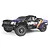 BlackZon Vyper SC Turbo RC Short Course Truck Electric Brushless 4WD 1/16 Scale RTR - Blue/Orange 540276