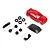 HPI Racing HPI Nano-TTR 1989 BMW M3 Ravaglia Painted Body Shell - Red 160996