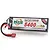 NXE 7.4v 5400mAh 50C Hard Case LiPo Battery 5400HC502SDEAN