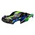 Traxxas 1/10 Slash VXL Painted Clipless Body Shell - Green/Blue 6812-GRN