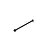 Kyosho 82mm Driveshaft 1Pc IFW614-01