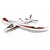 FMS RC Plane Easy Trainer 1.3m RTF FMS051RRD