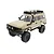 WPL C54-1 RC Rock Crawler Electric 4WD  1/16 Scale RTR - Yellow C54-1-Yellow
