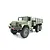WPL B16 RC Military Truck Electric 1/16 Scale RTR - Green B16-GREEN