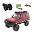 WPL C54-1 RC Rock Crawler Electric 4WD 1/16 Scale RTR - Red C54-1-RED