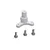 E-Flite Prop Adaptor EFLU32057