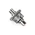 Atrek Metal Upgraded Complete Differential 1050