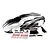 Traxxas XO-1 ProGraphix Unpainted Body Shell w/ Wing 6412