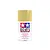 Tamiya TS-3 Dark Yellow Lacquer Spray Paint 100ml 85003