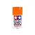 Tamiya TS-12 Orange Lacquer Spray Paint 100ml 85012