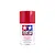 Tamiya TS-18 Metallic Red Lacquer Spray Paint 100ml 85018