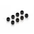 Atrek 3x3mm Fine Thread Grub Screws 8Pcs 2128