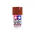 Tamiya TS-33 Dull Red Lacquer Spray Paint 100ml 85033