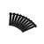 Atrek 2.3x16mm Coarse Thread Binder Head Screws 10Pcs 1002