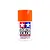 Tamiya TS-36 Fluorescent Red Lacquer Spray Paint 100ml 85036