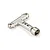 Atrek 7mm Small Cross Wrench 1042