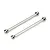 Atrek Steel 68mm Driveshafts 2Pcs 2051
